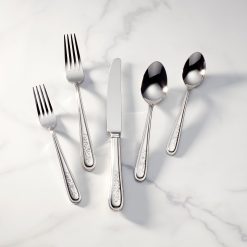Lenox Everyday Flatware Opal Innocence 20-Piece Flatware Set