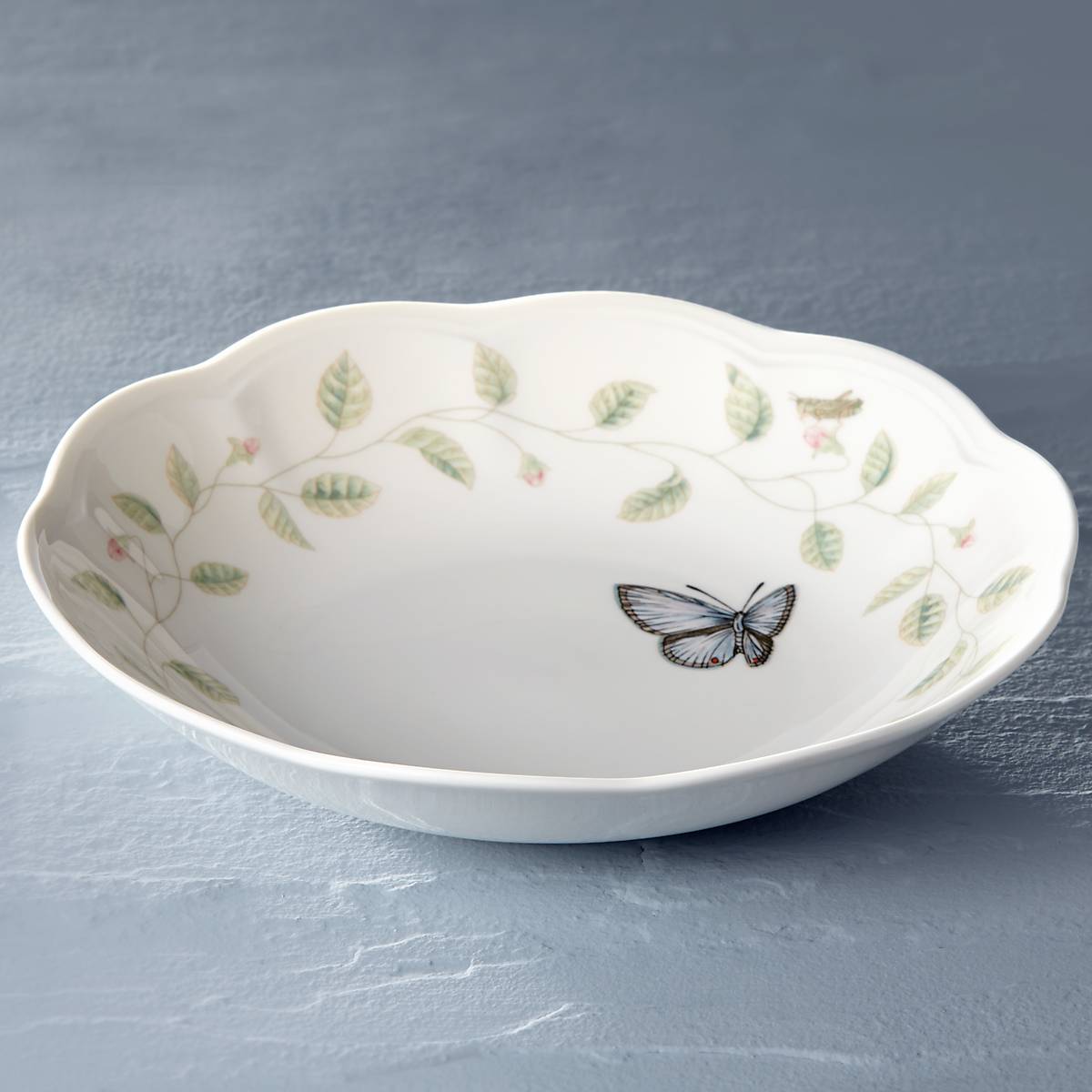 Lenox Everyday Flatware Butterfly Meadow 4-Piece Place Setting - Image 3