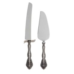 Lenox Everyday Flatware Michelangelo 2-Piece Cake Set