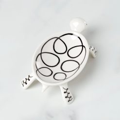 Alternative view of Lenox Everyday Flatware Wild Things Turtle Ring Dish