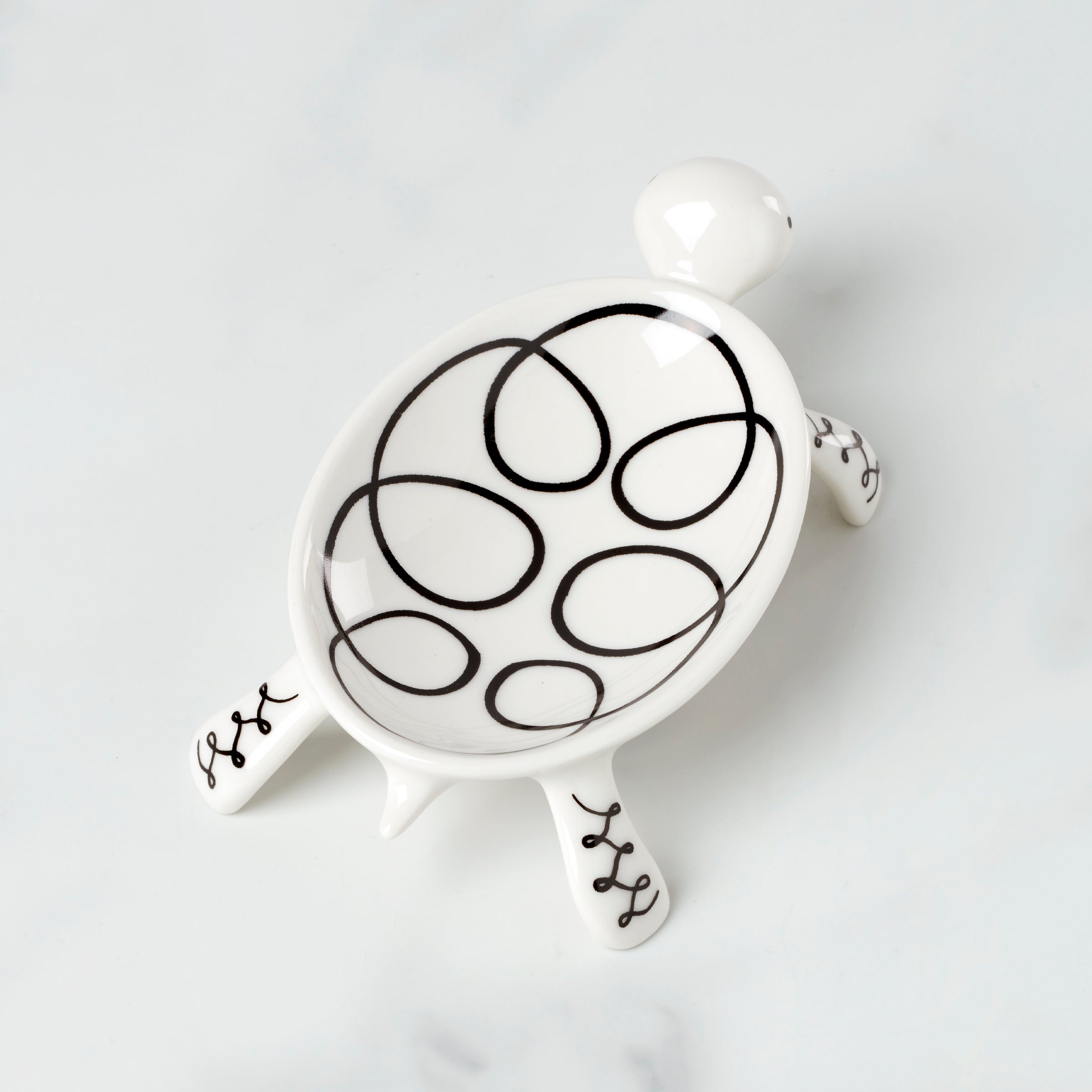 Lenox Everyday Flatware Wild Things Turtle Ring Dish - Image 2