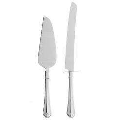 Lenox Everyday Flatware Juilliard 2-Piece Cake Set