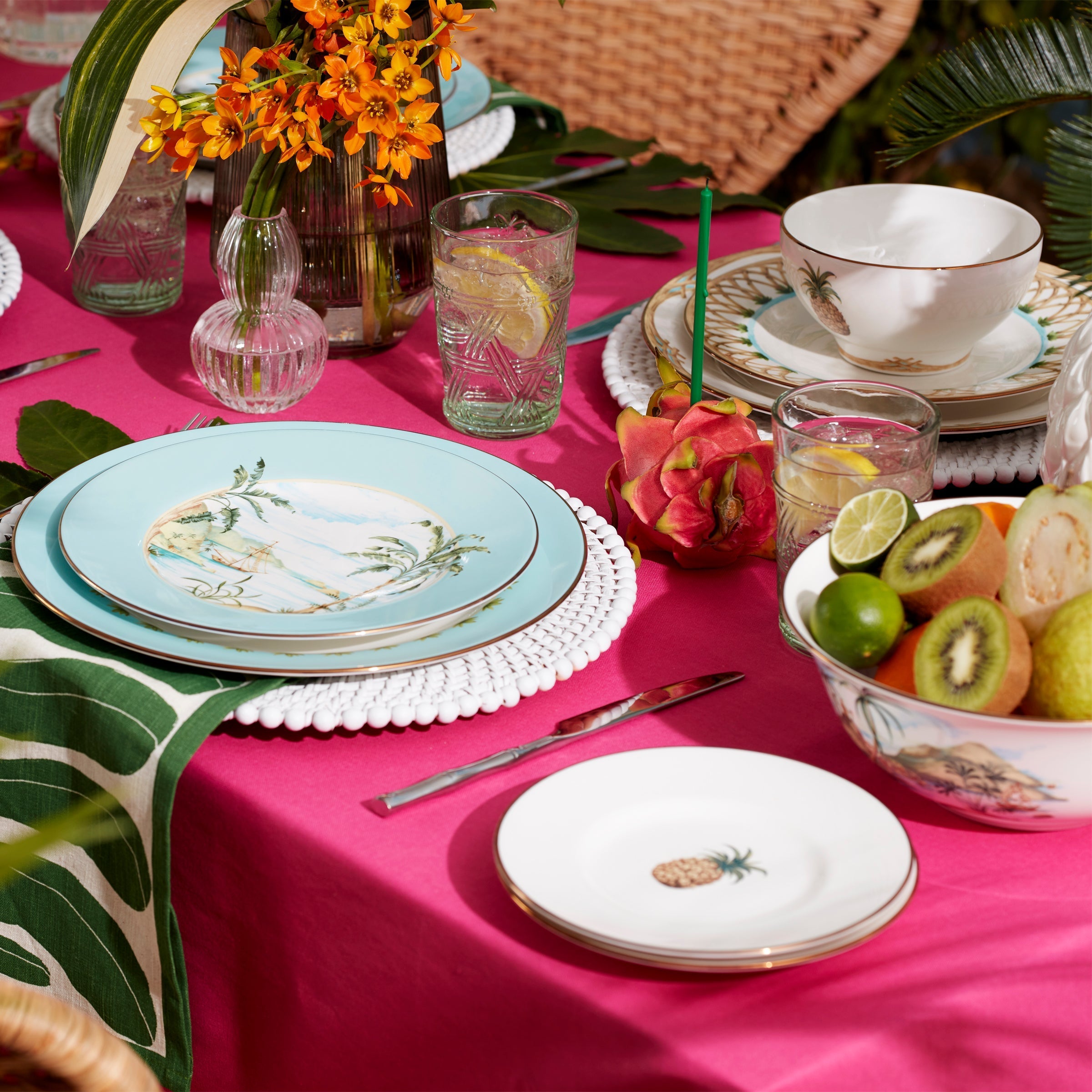 Lenox Everyday Flatware British Colonial Tradewind Dinner Plate - Image 2