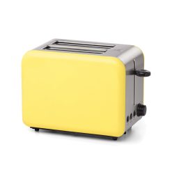 Lenox Everyday Flatware Yellow 2-Slice Toaster