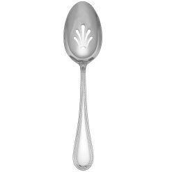 Lenox Everyday Flatware Lyndon Pierced Buffet Spoon