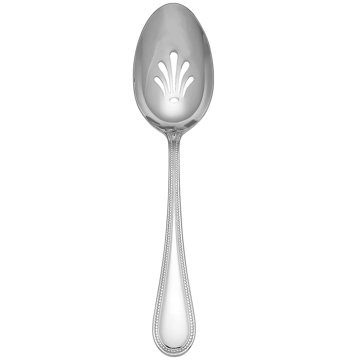 Lenox Everyday Flatware Lyndon Pierced Buffet Spoon