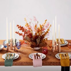 Alternative view of Lenox Everyday Flatware Ridge White 12-Piece Dinnerware Set