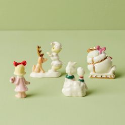 Alternative view of Lenox Everyday Flatware Who-Ville Accessories 4-Piece Figurine Set