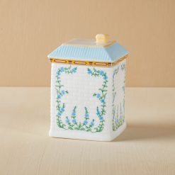 Alternative view of Lenox Everyday Flatware Lenox Spice Village Basil Spice Jar