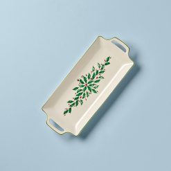 Lenox Everyday Flatware Holiday Hors d'Oeuvre Tray