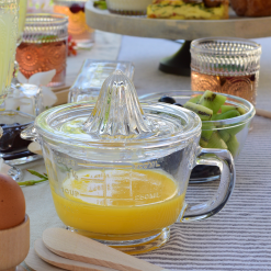 Alternative view of Lenox Everyday Flatware Glass Citrus Juicer