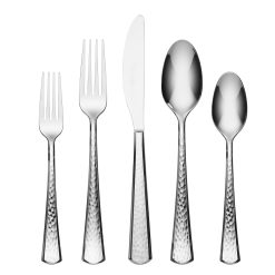 Lenox Everyday Flatware Etta 20-Piece Flatware Set