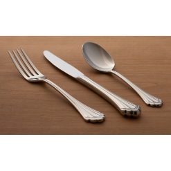 Alternative view of Lenox Everyday Flatware Marquette 6-Piece Hostess Set