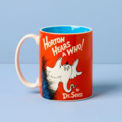 Alternative view of Lenox Everyday Flatware Dr. Seuss' Horton Hears A Who Mug