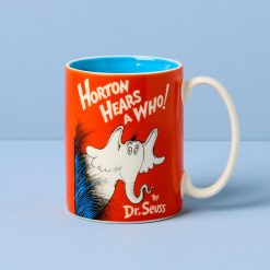 Lenox Everyday Flatware Dr. Seuss' Horton Hears A Who Mug