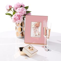Alternative view of Lenox Everyday Flatware Make It Pop Gold Floral Box
