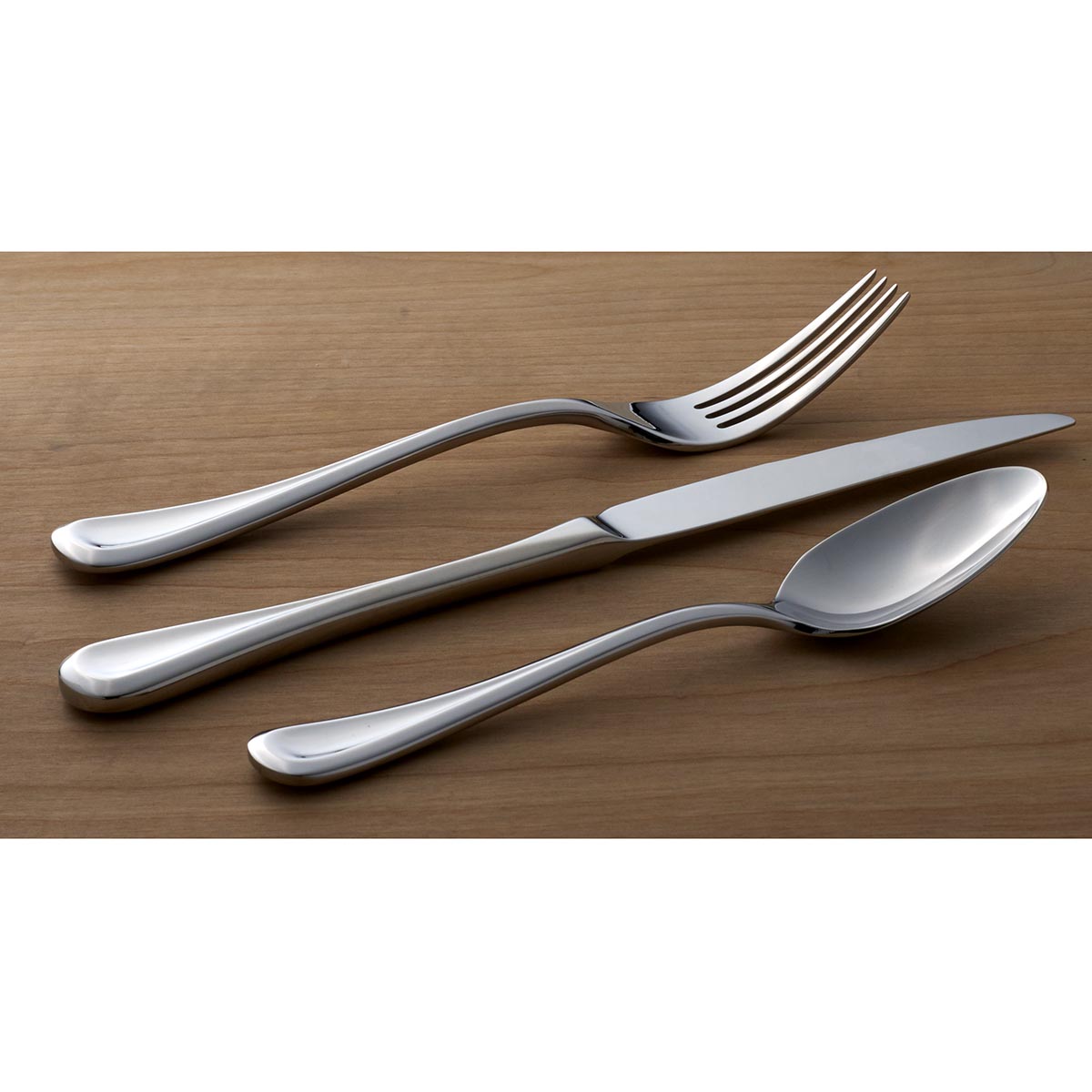 Lenox Everyday Flatware Virage 20-Piece Flatware Set - Image 5