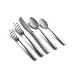 Lenox Everyday Flatware Rachel 20-Piece Flatware Set