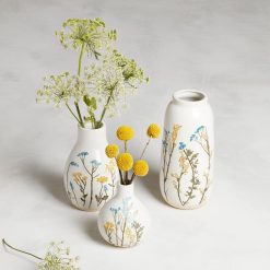 Alternative view of Lenox Everyday Flatware Wildflowers Small Vase