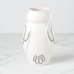 Alternative view of Lenox Everyday Flatware Wild Things Owl Vase