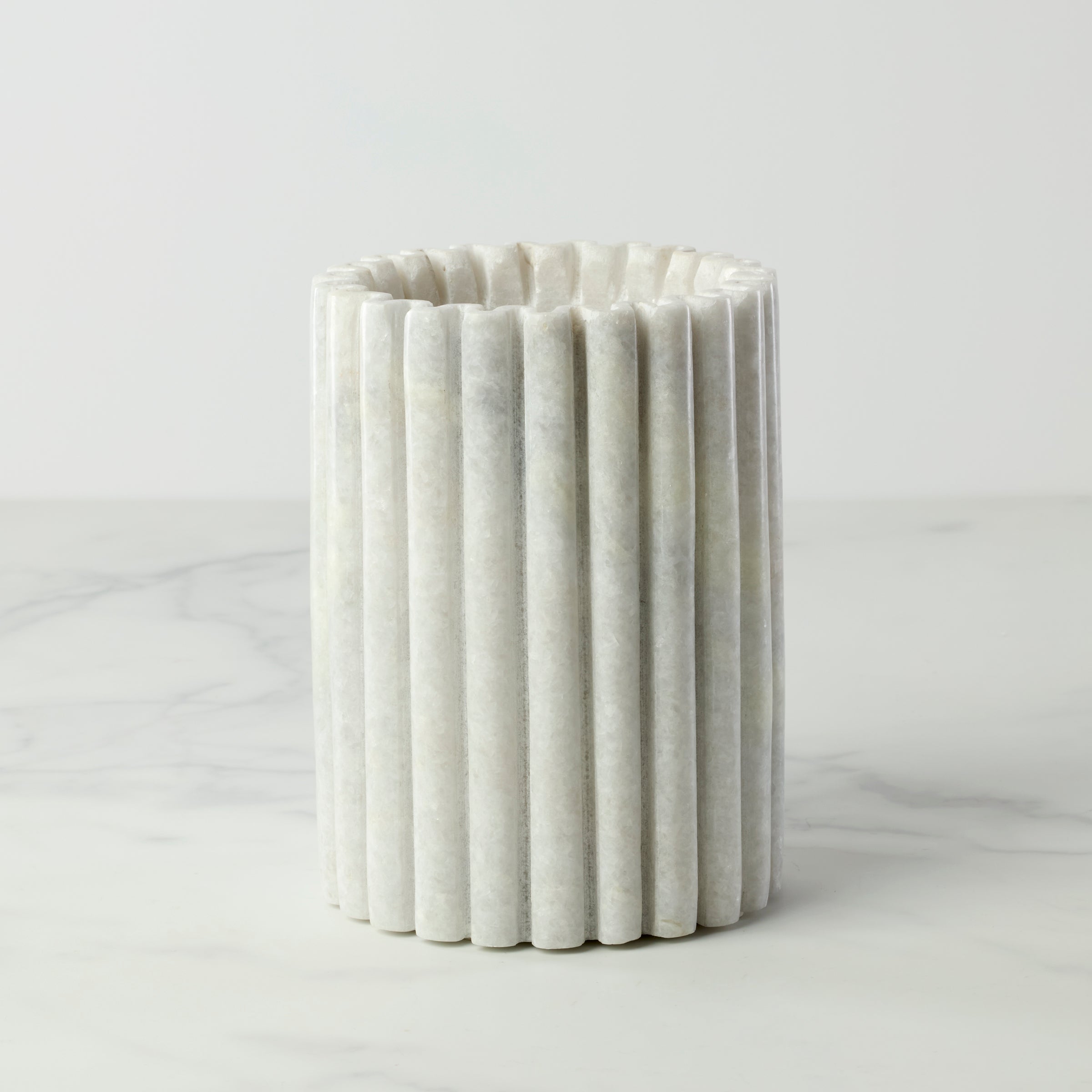 Lenox Everyday Flatware Waterloo Marble Bottle Holder