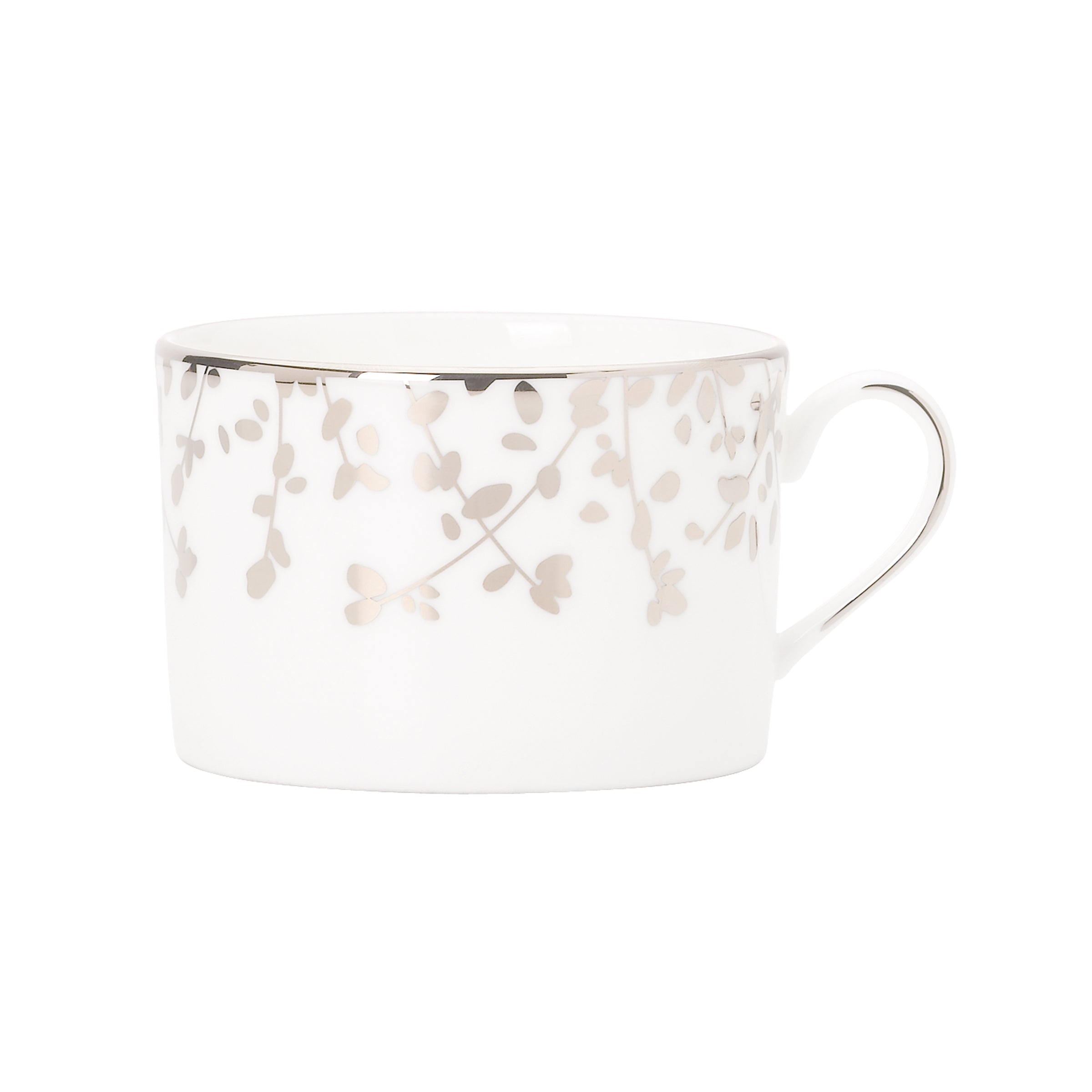 Lenox Everyday Flatware Gardner Street Platinum Cup