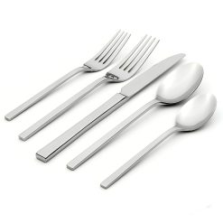 Lenox Everyday Flatware Allay 20-Piece Flatware Set