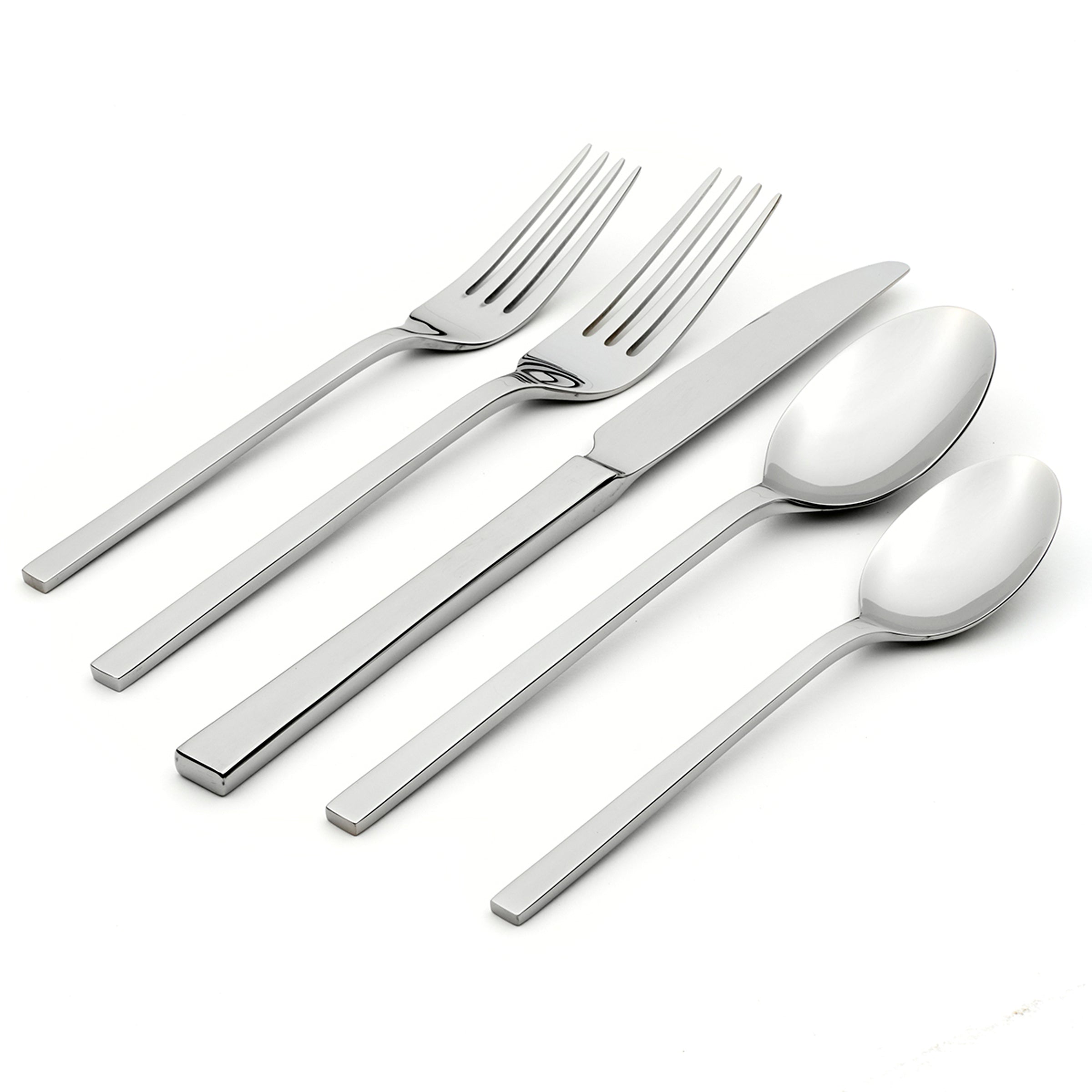 Lenox Everyday Flatware Allay 20-Piece Flatware Set