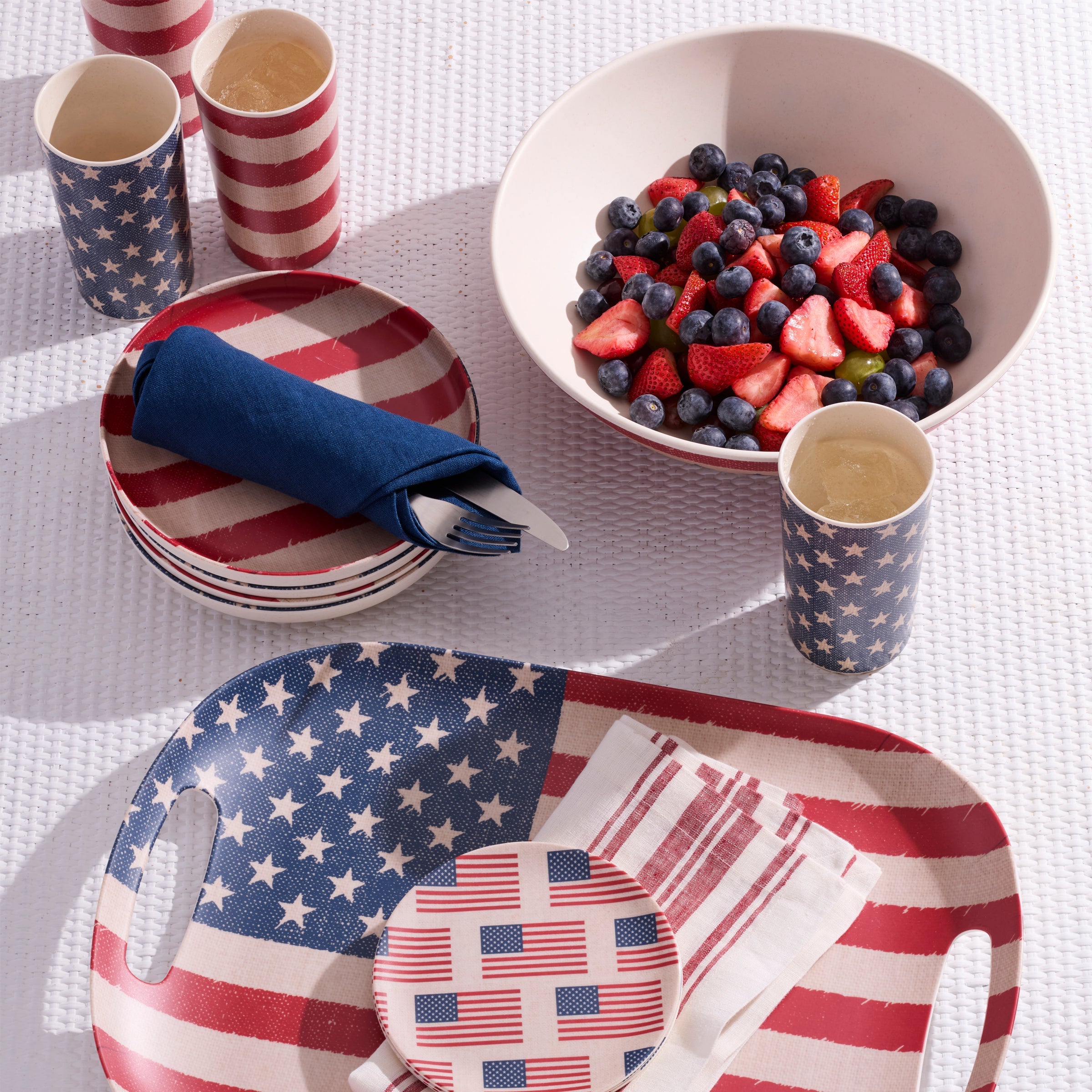 Lenox Everyday Flatware Vintage Americana Serving Bowl - Image 3