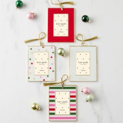 Alternative view of Lenox Everyday Flatware Be Jolly Forever Mini Frame Ornament
