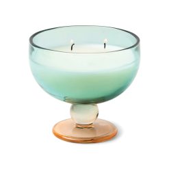 Lenox Everyday Flatware Aura Tobacco Patchouli 6oz Candle
