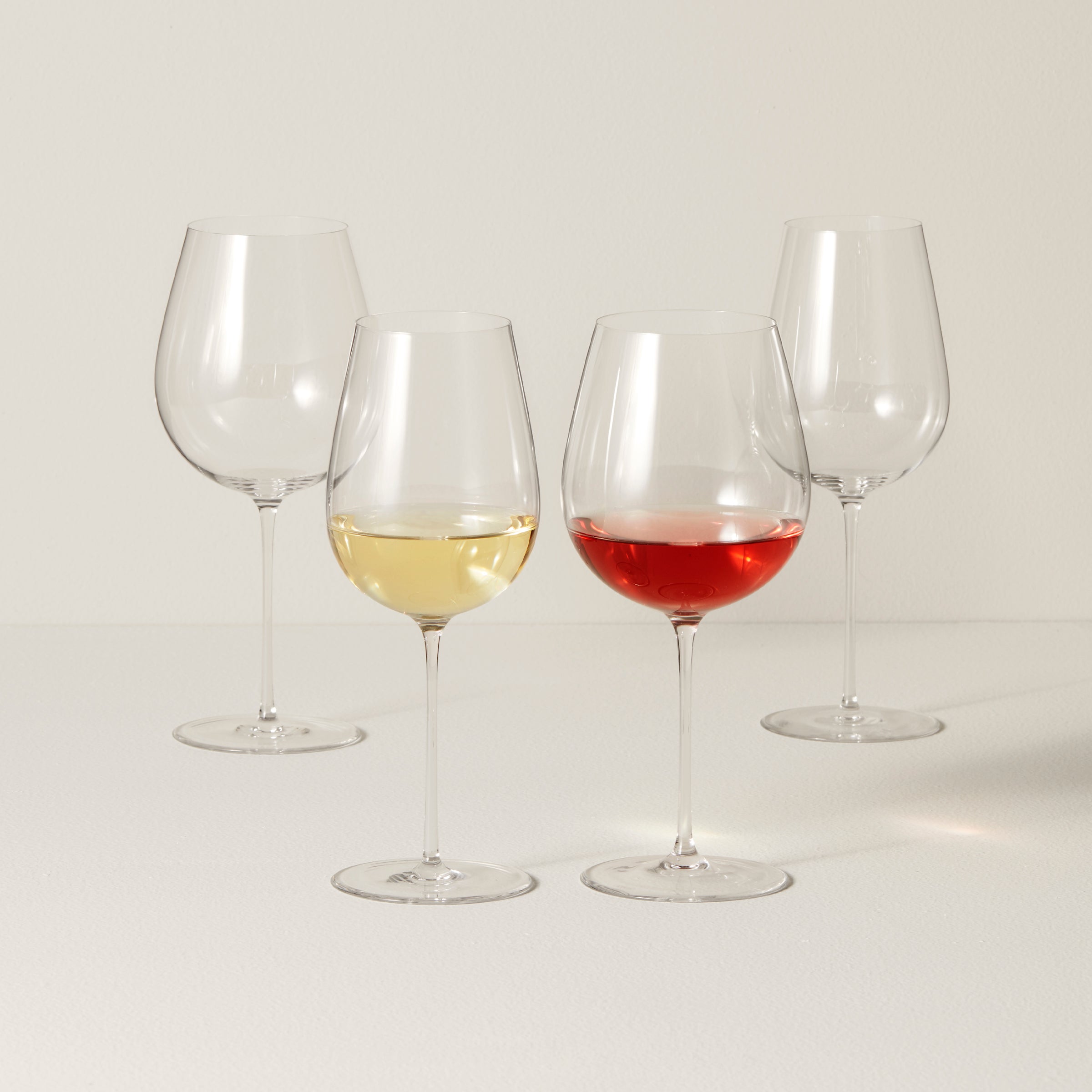 Lenox Everyday Flatware Tuscany Signature Series Warm & Cool Region Wine Glasses, Set of 2 - Image 2