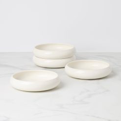 Lenox Everyday Flatware Quirk Pasta Bowls, Set of 4