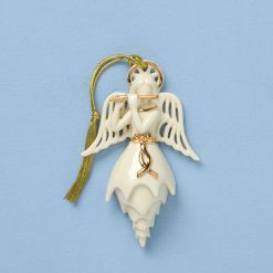 Lenox Everyday Flatware Angel of the Sea Ornament