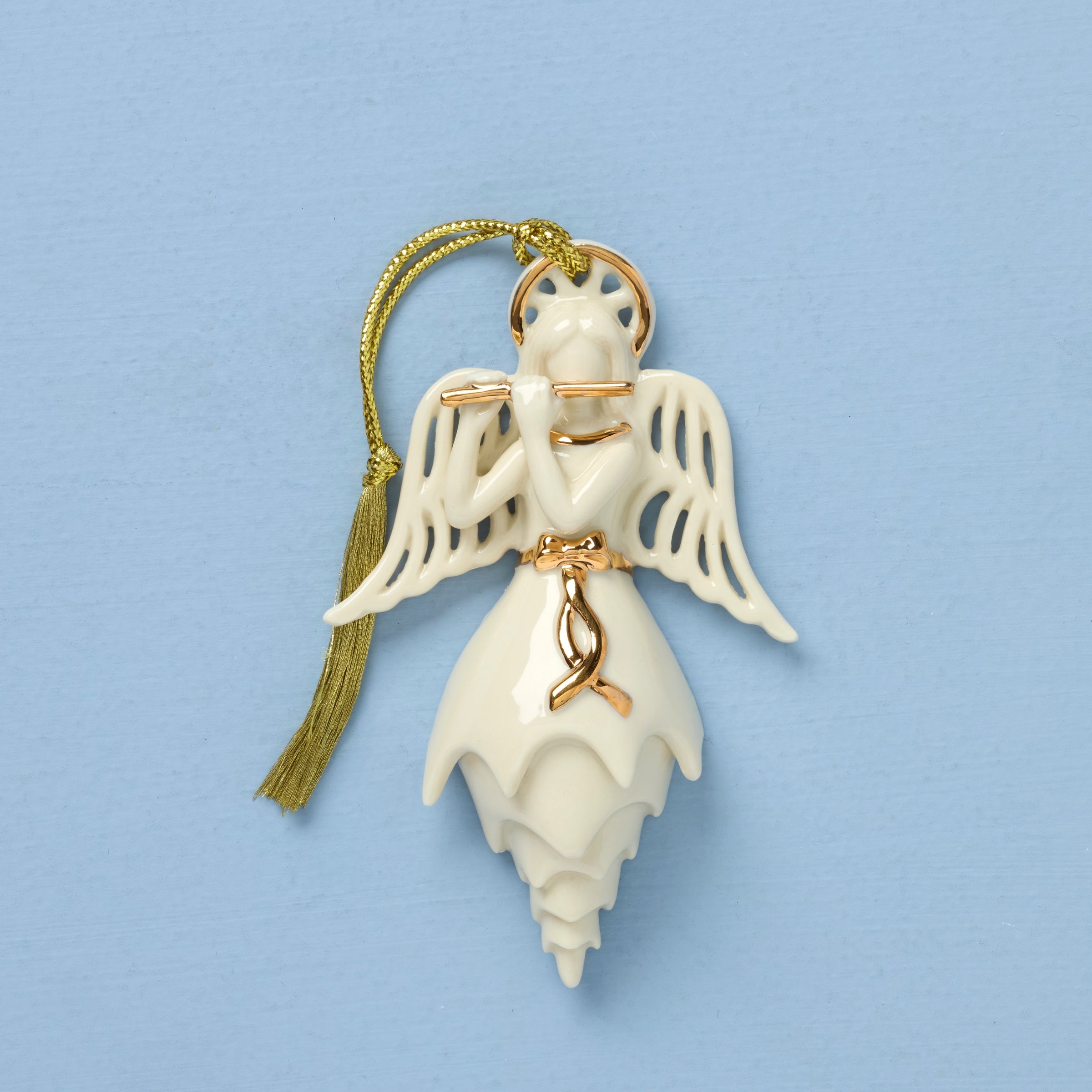 Lenox Everyday Flatware Angel of the Sea Ornament