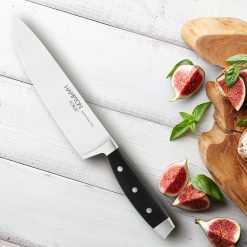 Alternative view of Lenox Everyday Flatware Continental 8 Chef Knife with Blade Guard