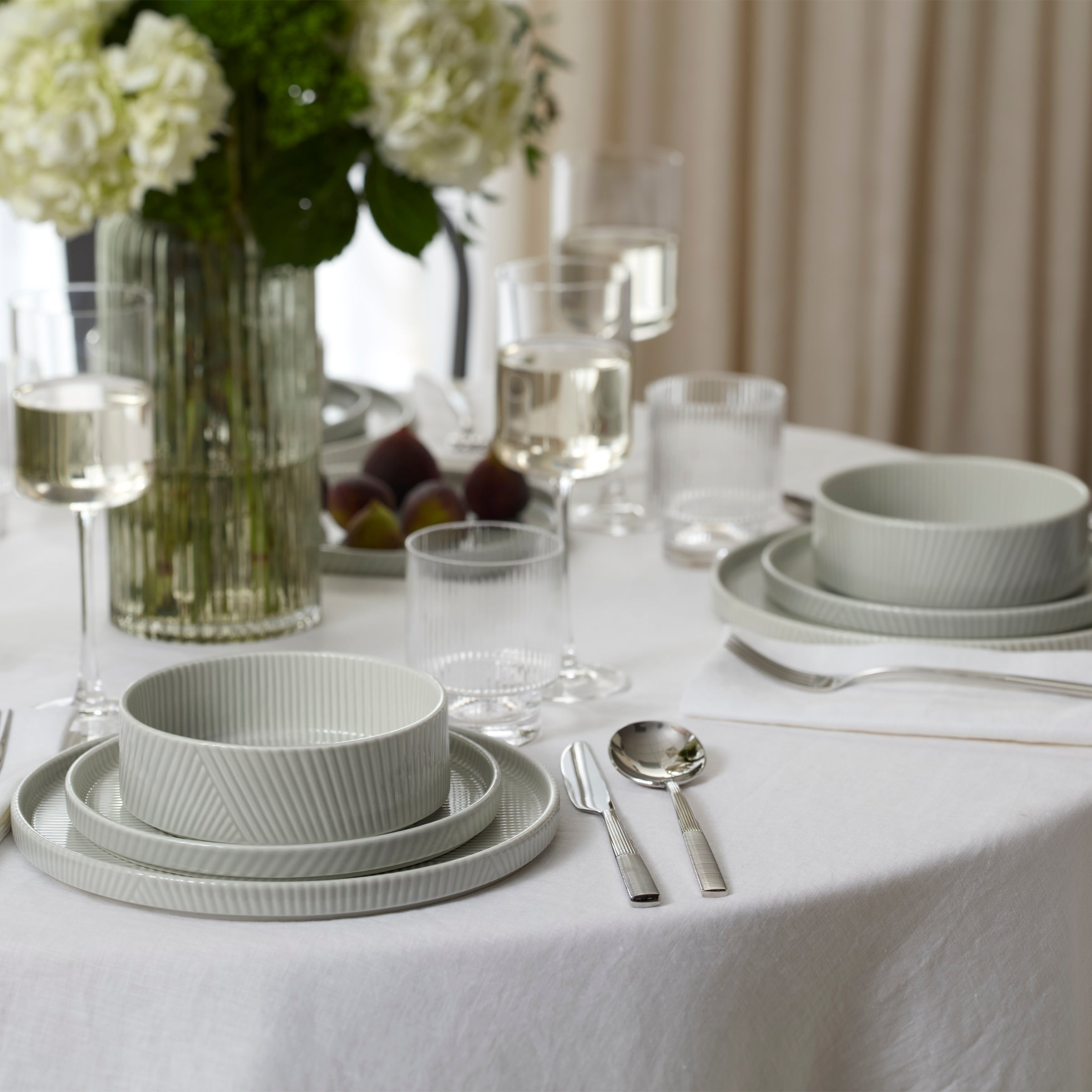 Lenox Everyday Flatware Modulus Vapor Tumblers, Set of 4 - Image 8