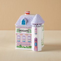 Lenox Everyday Flatware Lenox Spice Village Oregano Spice Jar