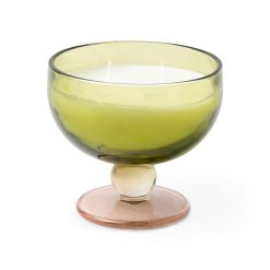 Alternative view of Lenox Everyday Flatware Aura Misted Lime 6oz Candle