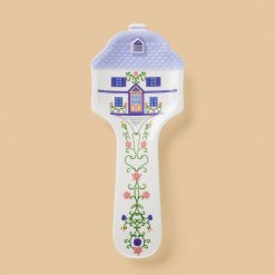Lenox Everyday Flatware Lenox Spice Village Spoon Rest