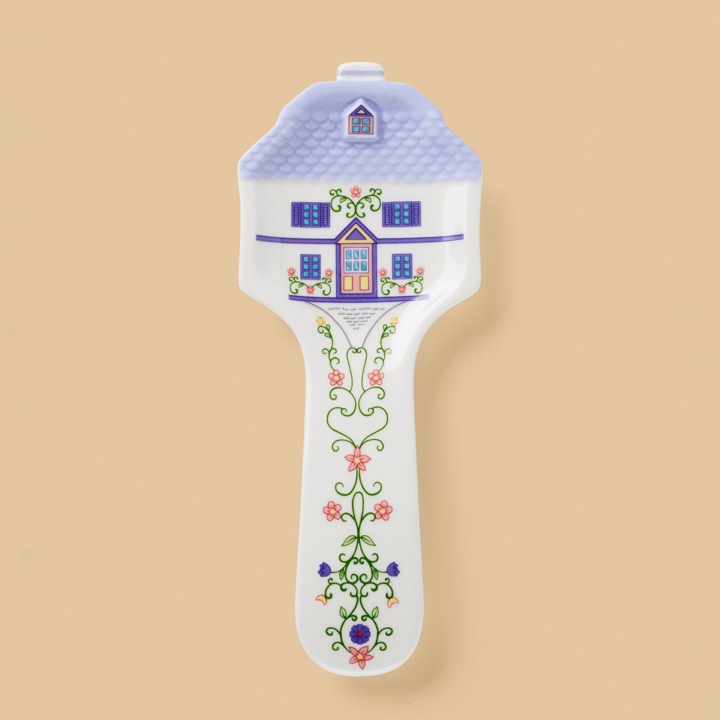 Lenox Everyday Flatware Lenox Spice Village Spoon Rest