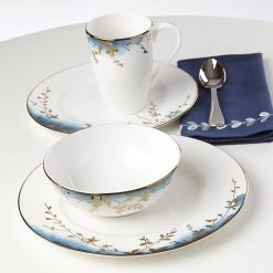 Alternative view of Lenox Everyday Flatware Highgrove Park 4-Piece Place Setting