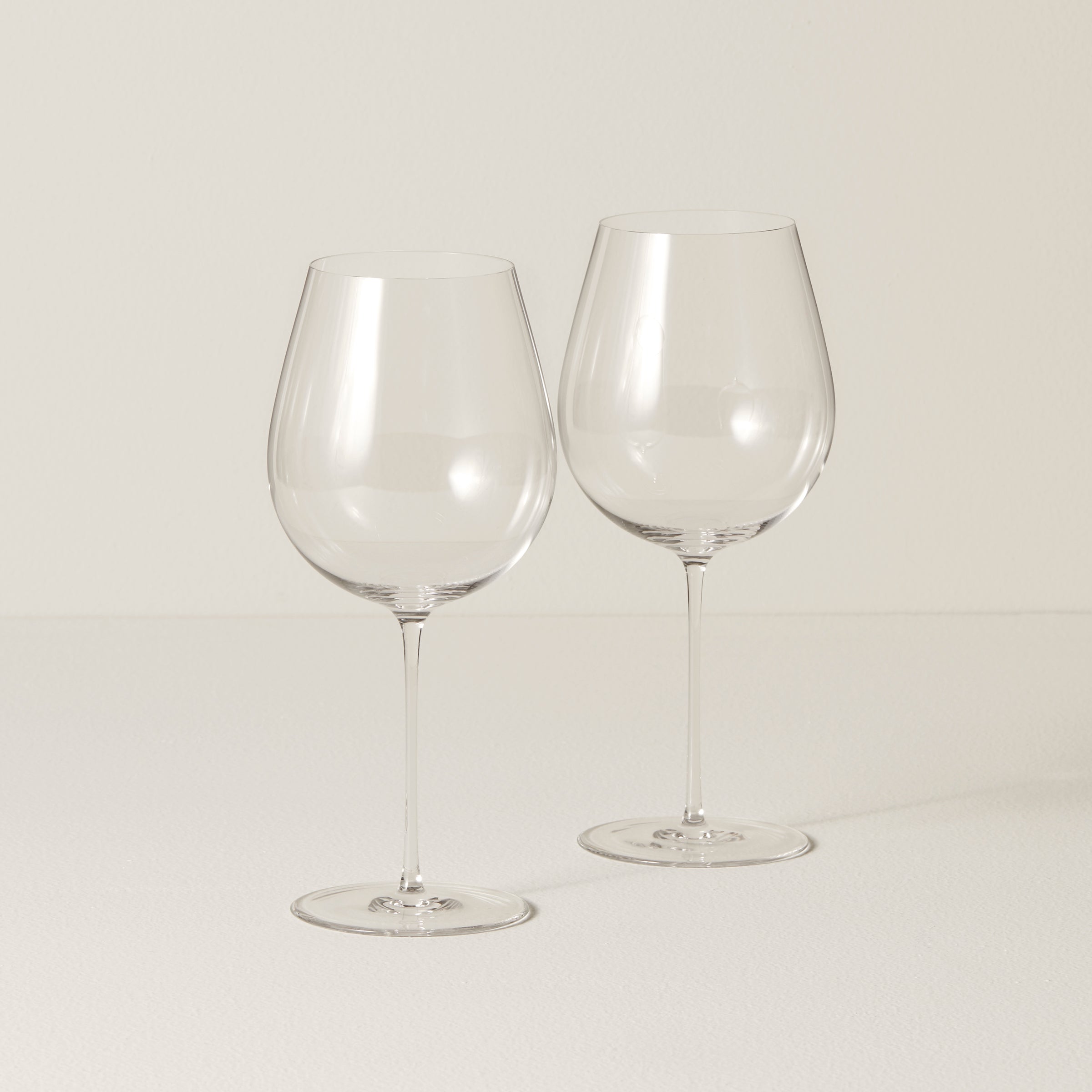 Lenox Everyday Flatware Tuscany Signature Series Warm Region Wine Glasses, Set of 2