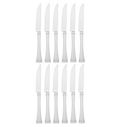 Alternative view of Lenox Everyday Flatware Portola Steak Knives, Set of 12