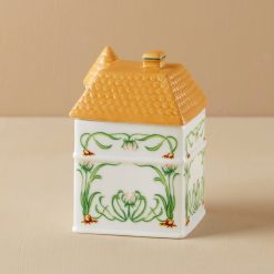 Alternative view of Lenox Everyday Flatware Lenox Spice Village Onion Spice Jar