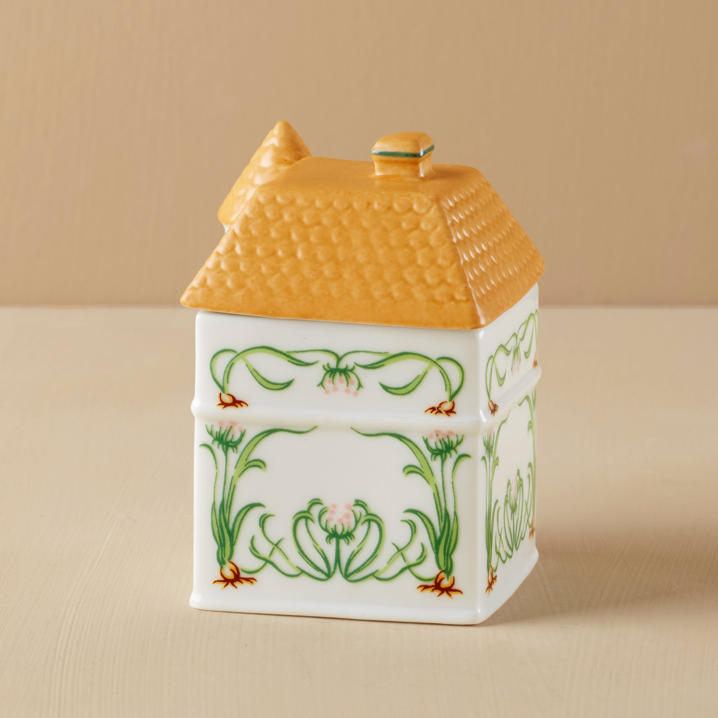 Lenox Everyday Flatware Lenox Spice Village Onion Spice Jar - Image 2