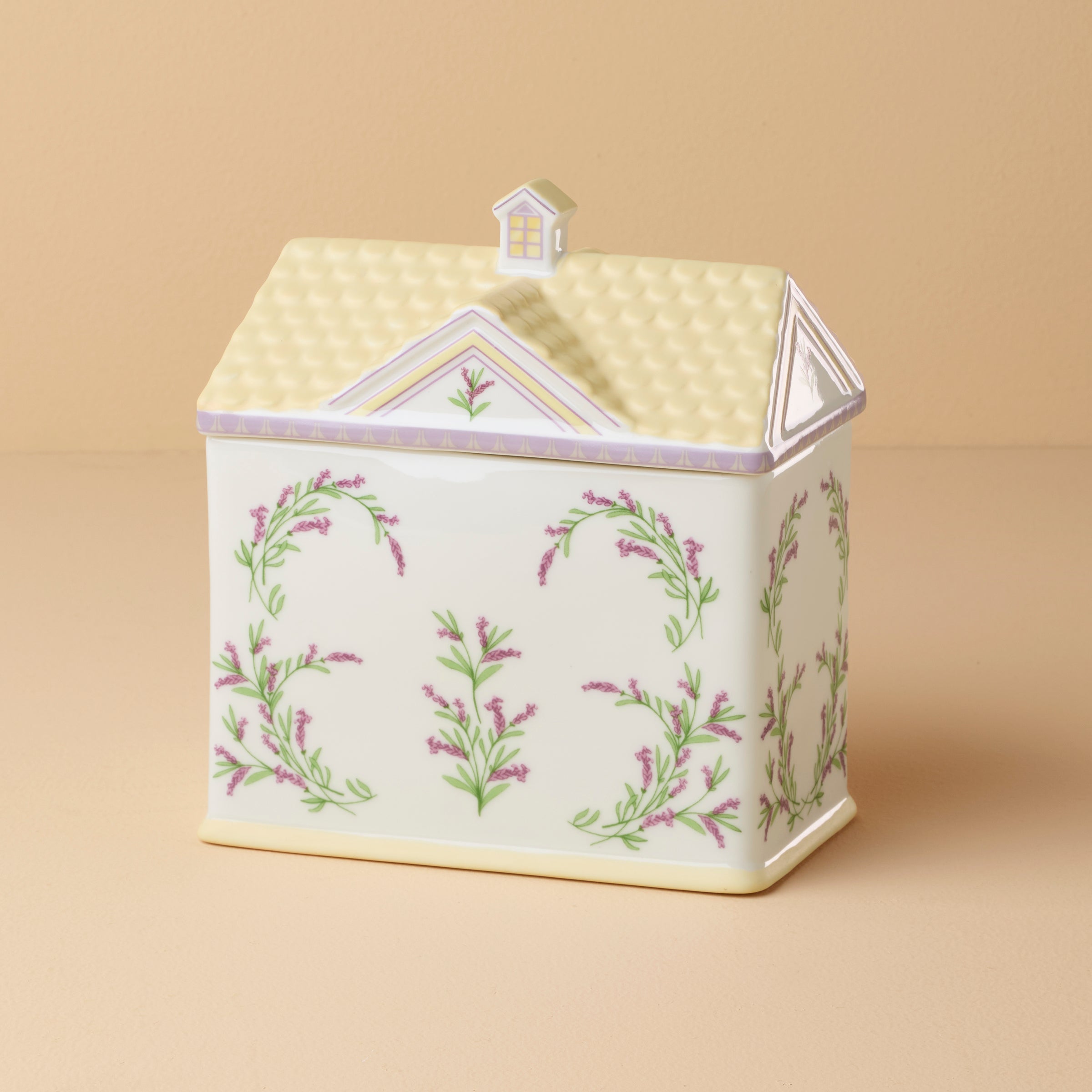 Lenox Everyday Flatware Lenox Spice Village Recipe Box - Image 3