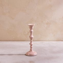 Lenox Everyday Flatware Nera Light Rose Small Candle Holder