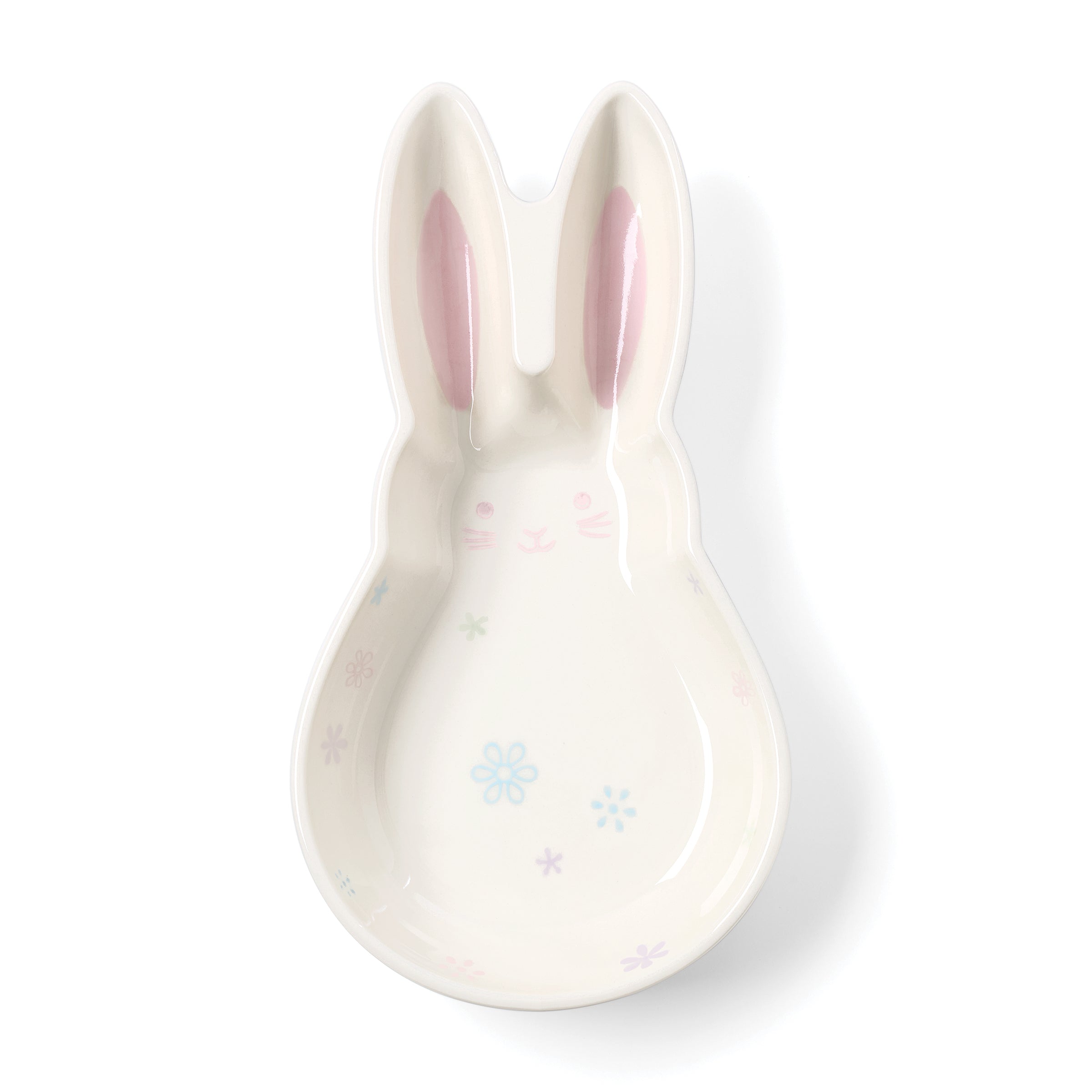 Lenox Everyday Flatware Bunny Hop Bunny Platter - Image 2
