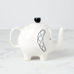 Alternative view of Lenox Everyday Flatware Wild Things Elephant Teapot